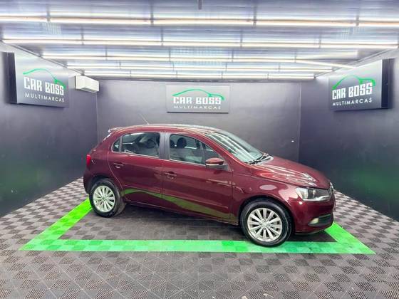 VOLKSWAGEN GOL 1.0 MI COMFORTLINE 8V FLEX 4P MANUAL VOLKSWAGEN GOL 1.0 MI COMFORTLINE 8V FLEX 4P MANUAL